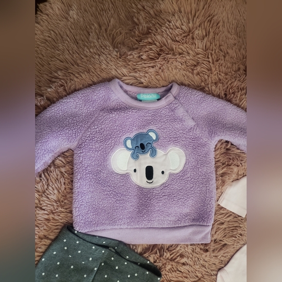 Baby girl bundle of clothes - Picture 2 of 8